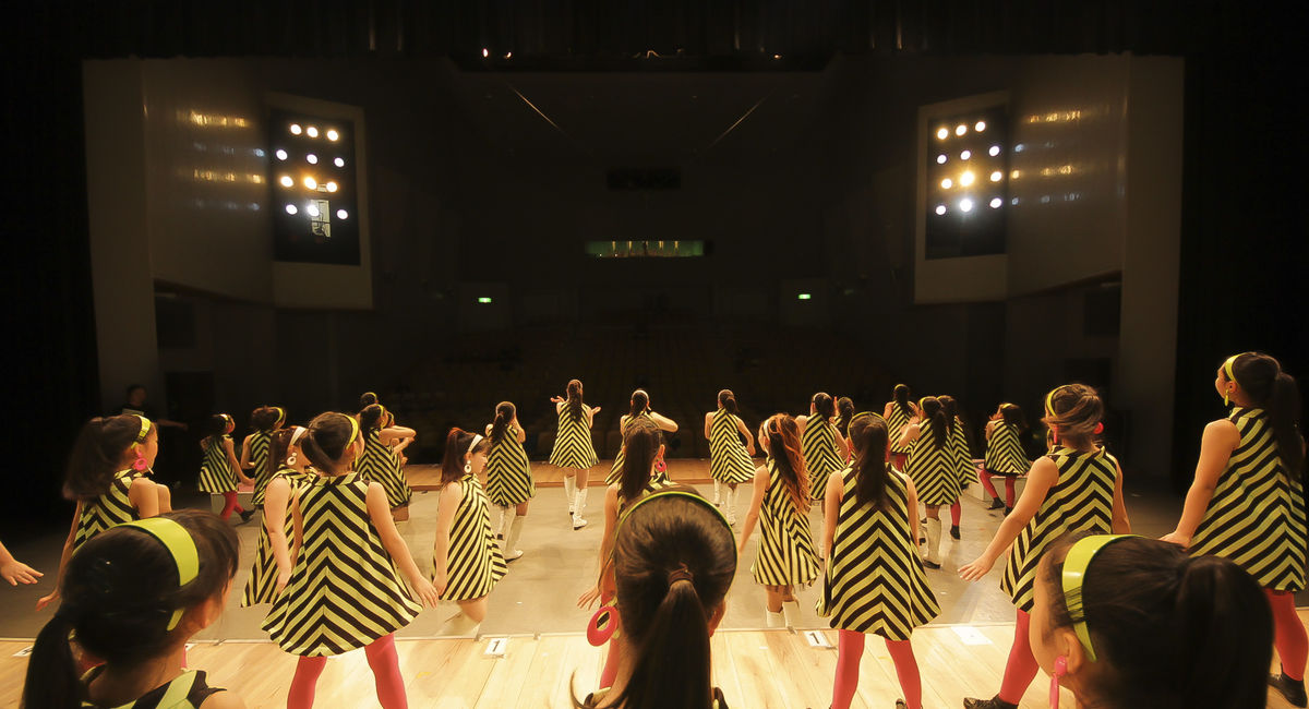 ★ダンス出演情報★  ９月１４日　センター南秋まつり　センター南会場　すきっぷ広場