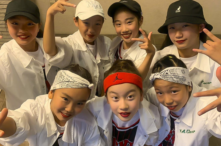 ★ダンス 出 演 情 報 ★【DFC選抜】全日本小中学生ダンスコンクール全国大会　主催：朝日新聞