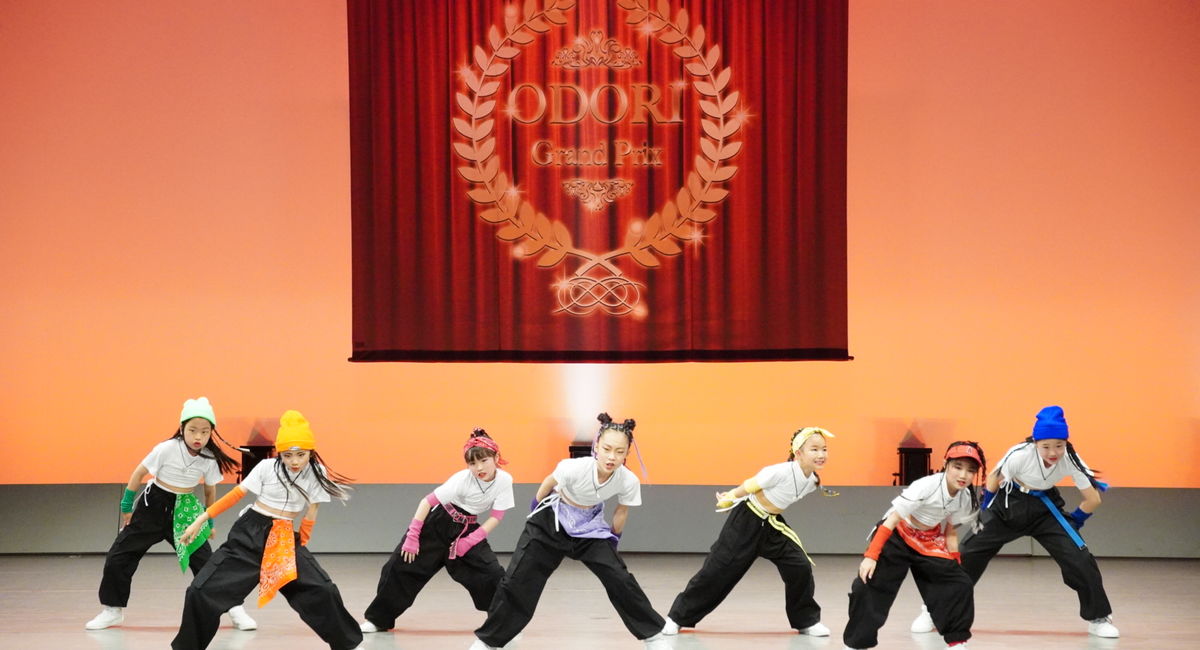 【活動報告】５月３日 第2回　ODORI Grand Prix