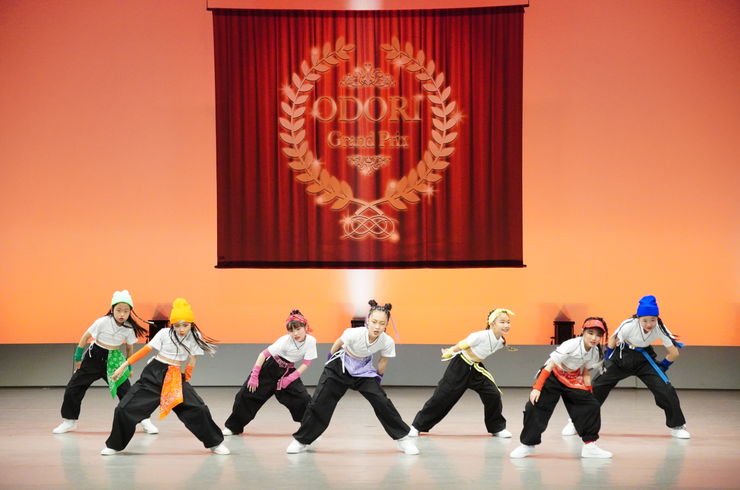 【活動報告】５月３日 第2回　ODORI Grand Prix
