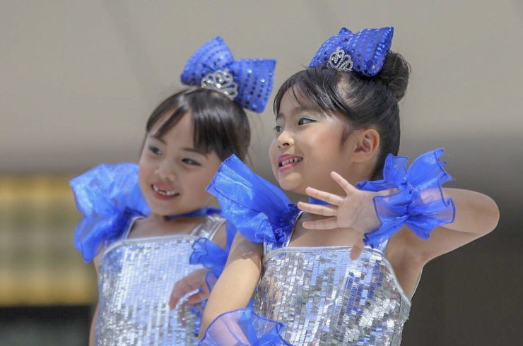 ＜イベント報告＞9月17日ららぽーと横浜で行われたーCYGNET on stageー