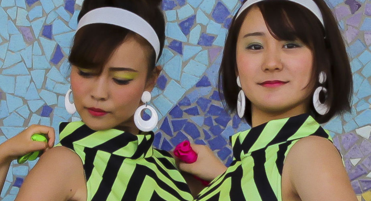 ＜出演情報＞  10/6 (土)第26回　都筑ポップフェスティバル　復活　LIVE