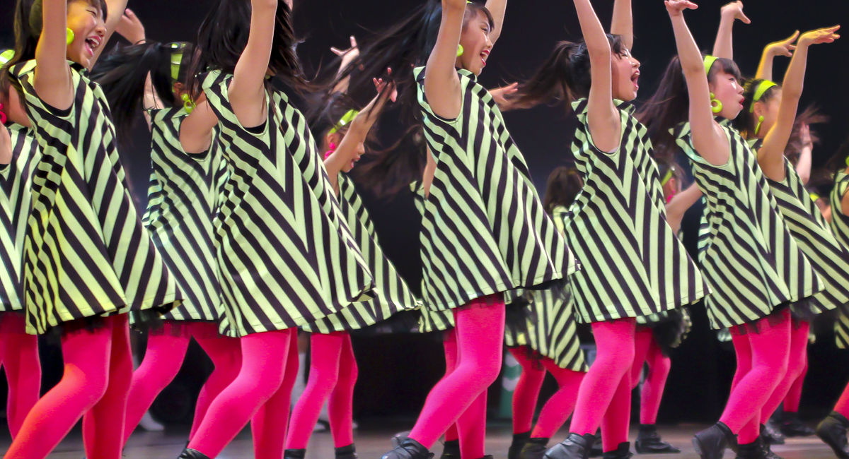 ＜出演情報＞10月27日  港北東急ハロウィンダンスイベント《CYGNET ON STAGE》 