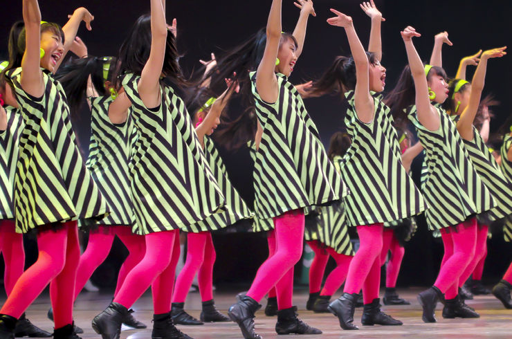 ＜出演情報＞10月27日  港北東急ハロウィンダンスイベント《CYGNET ON STAGE》 