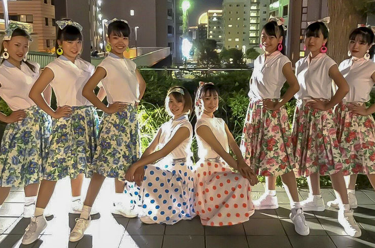 ◇イベント報告◇ 10/6 (土)第26回　都筑ポップフェスティバル　復活　LIVE