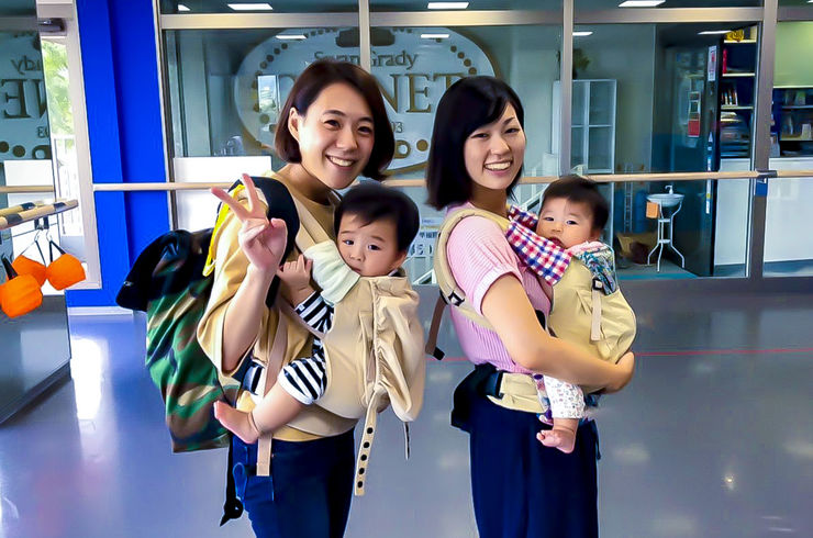 ＜マザークラスブログ＞　都筑区センター南CYGNET産後クラス～ホームワーク①骨盤底筋