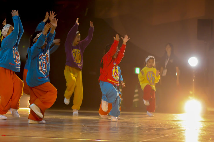 <ダンス出演情報> ◆10/20(土)「都筑区応援DAY」 〜都筑区と横浜ビー・コルセアーズのコラボイベント〜