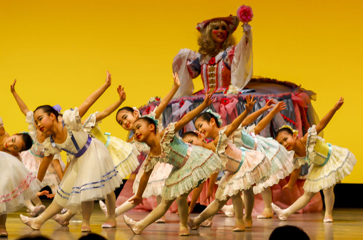 ◆バレエブログ◆  クラシックバレエを始めたら、毎日気をつけてほしい３つのこと