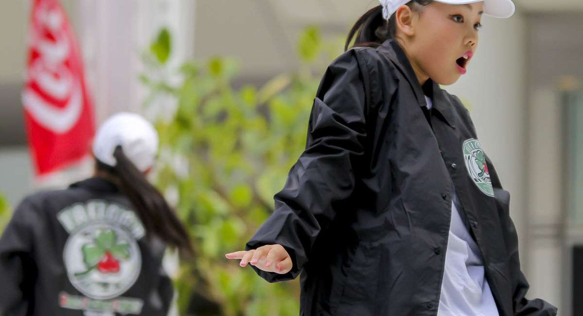 ☆ダンス出演報告☆11月11日　ALL JAPAN SUPER KIDS DANCE CONTEST 2018 南関東予選