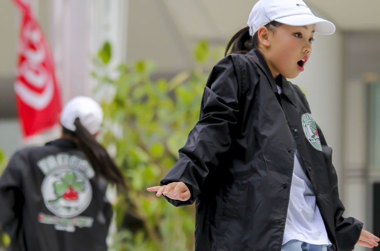 ☆ダンス出演報告☆11月11日　ALL JAPAN SUPER KIDS DANCE CONTEST 2018 南関東予選