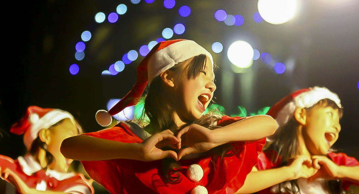 ★ダンス 出 演 情 報 ★  12月９日 「ドイツクリスマスマーケットin都筑2018」