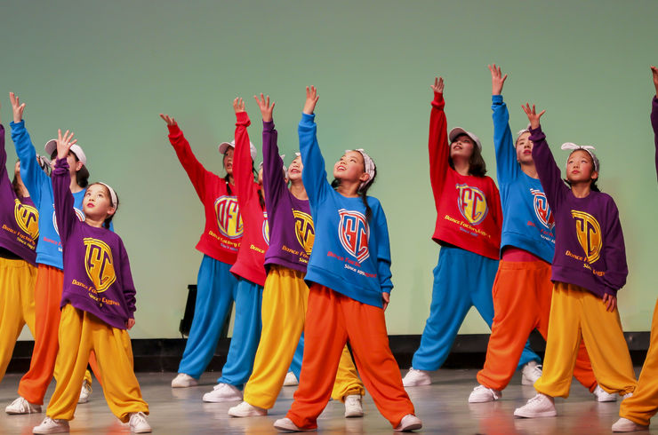 ★ダンス 出 演 情 報 ★２月３日（日）第23回都筑区民文化祭　