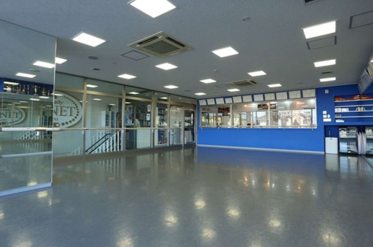 都筑区センター南にある当ダンス